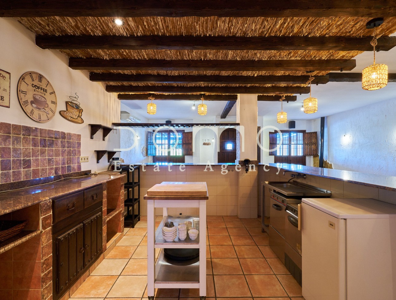 Lange Termijn Verhuur - Reclame - Turre