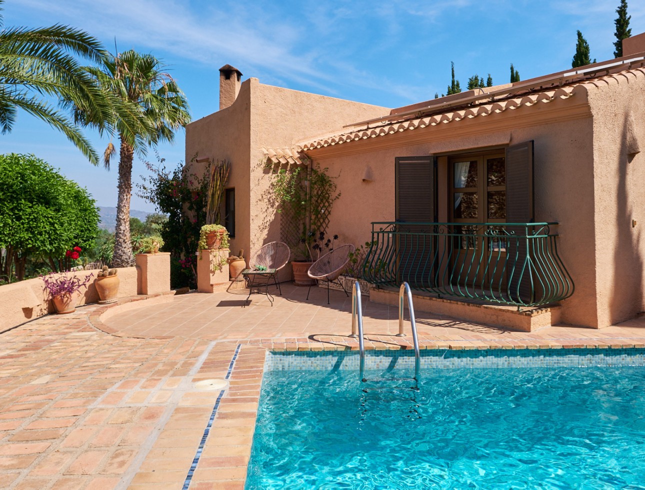 Lange Termijn Verhuur - Villa - Turre - Sierra Cabrera