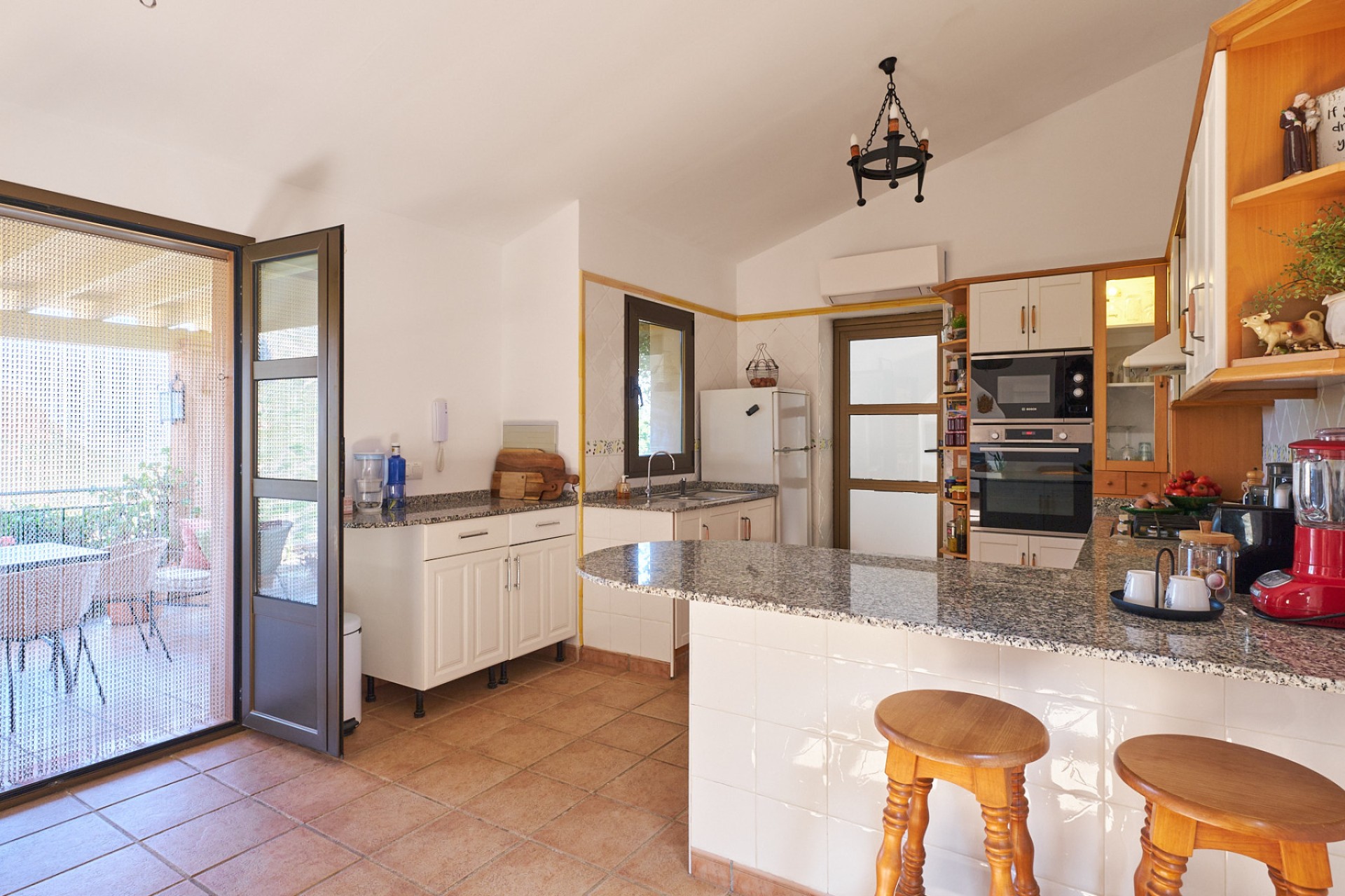 Lange Termijn Verhuur - Villa - Turre - Sierra Cabrera