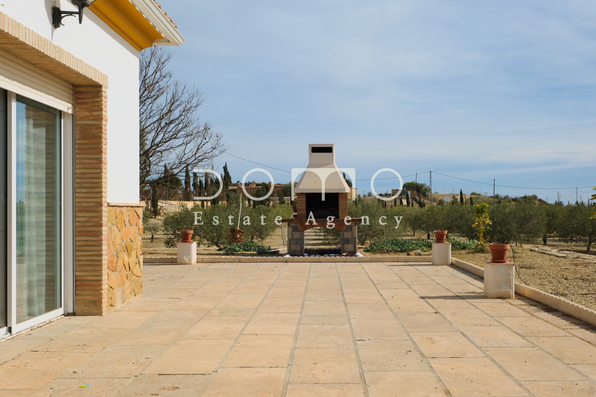 Lange Termijn Verhuur - Villa - Turre