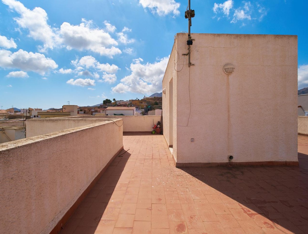 Lange Termijn Verhuur - Villa - Turre