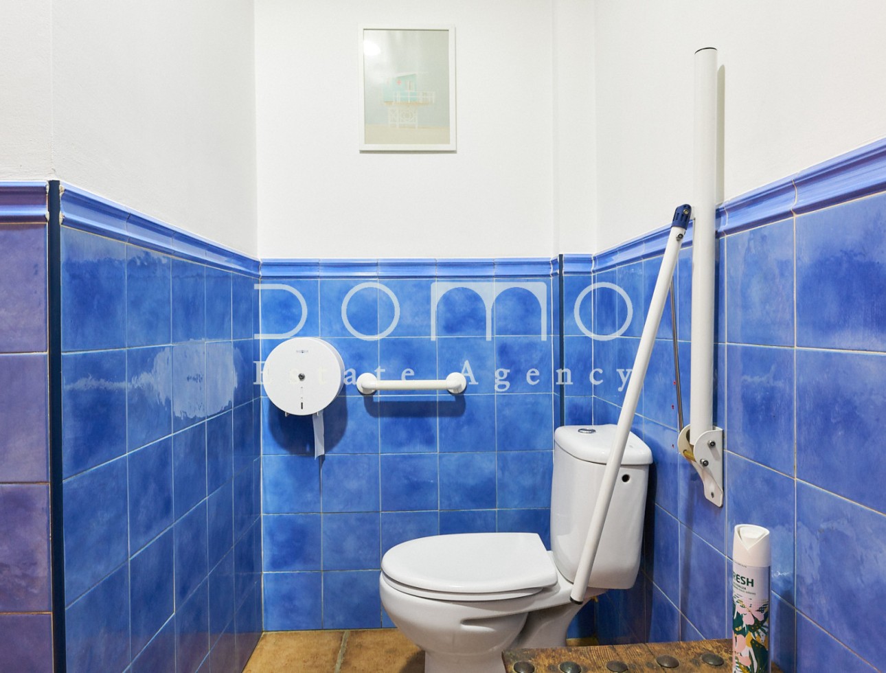 Langfristige Vermietung - Kommerziell - Turre