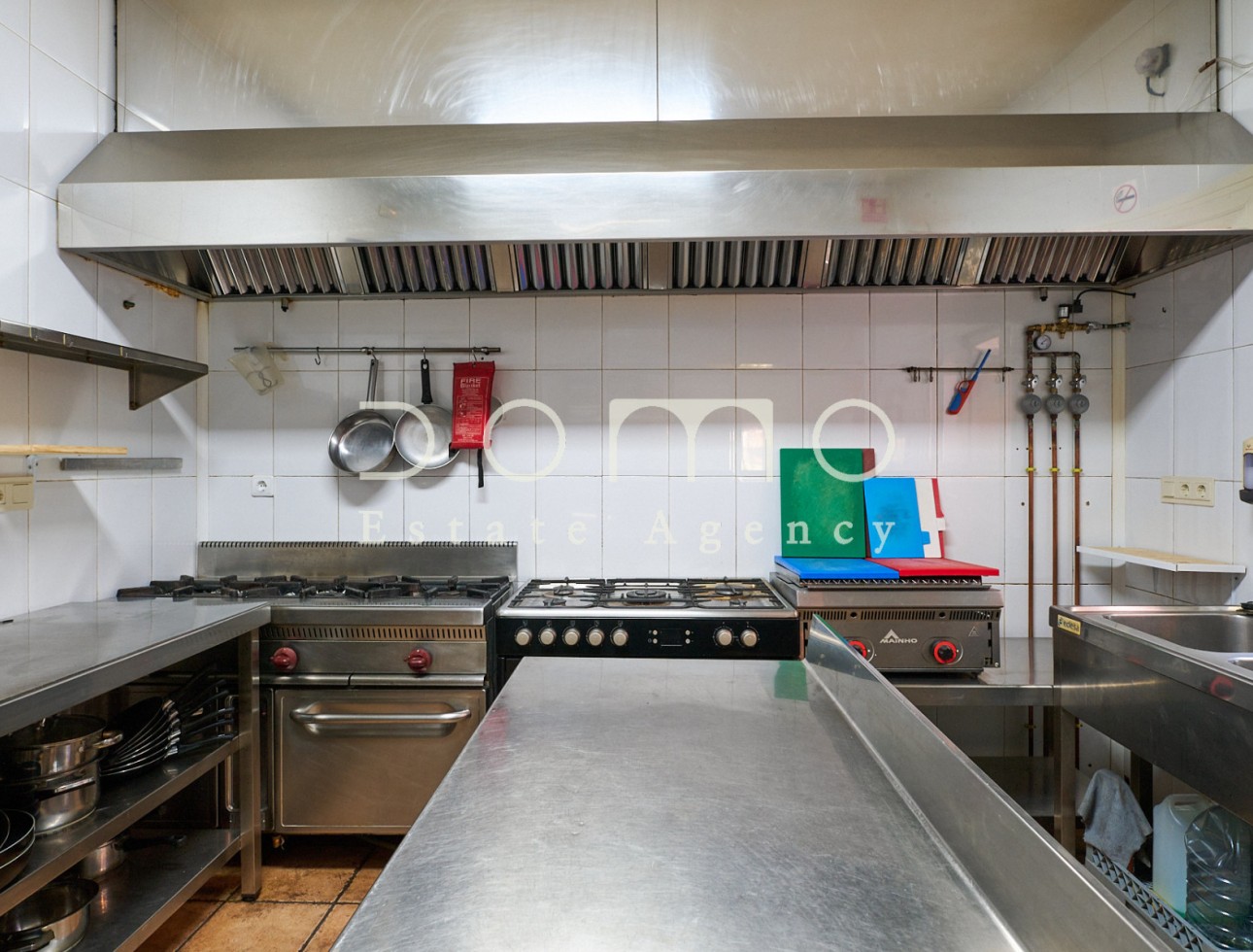 Langfristige Vermietung - Kommerziell - Turre