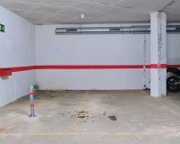 Langfristige Vermietung - Parking - Turre