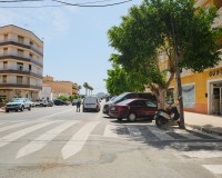 Langfristige Vermietung - Parking - Turre