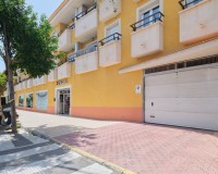 Langfristige Vermietung - Parking - Turre