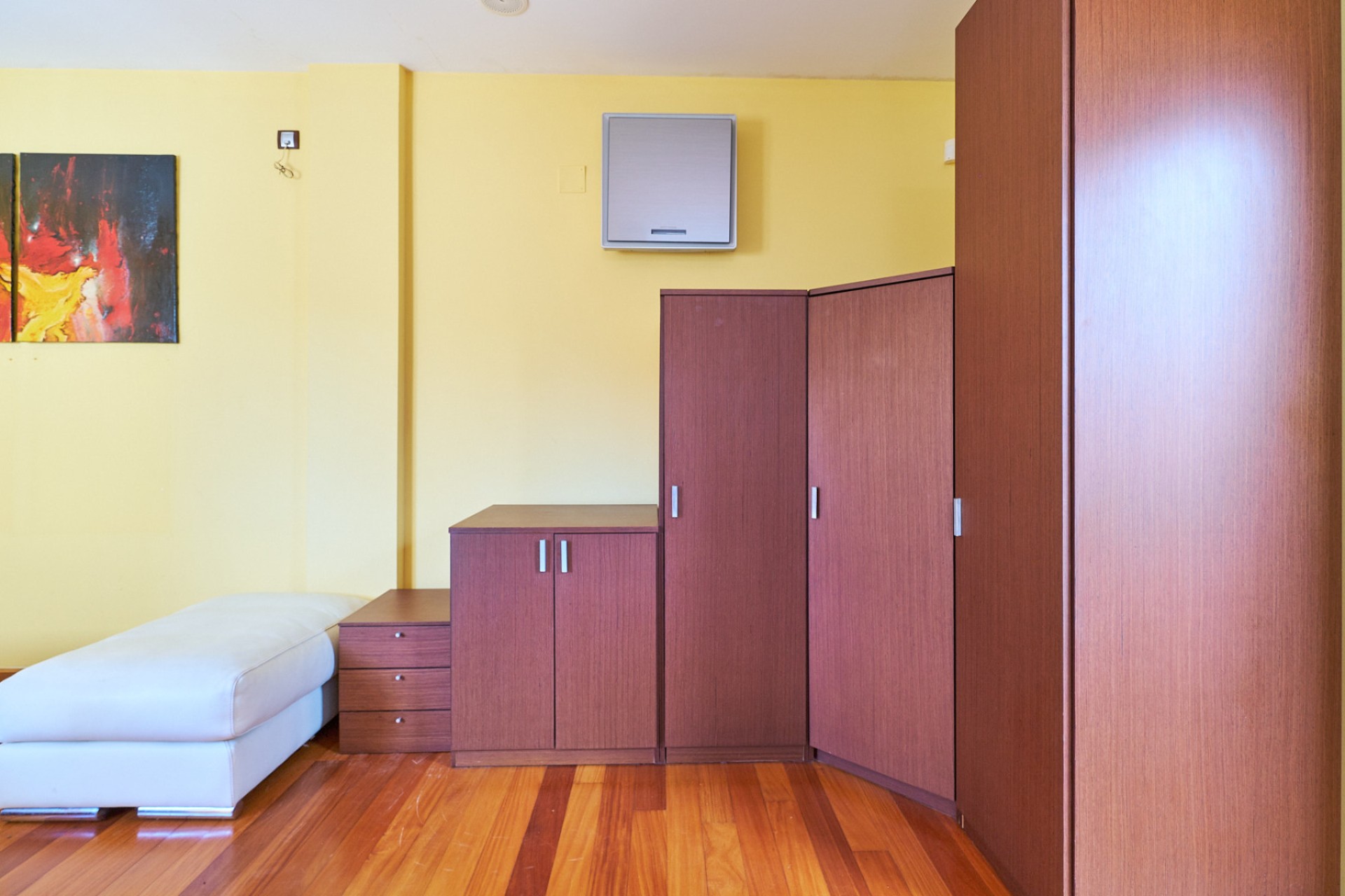 Langfristige Vermietung - Penthouse - Turre