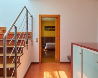 Langfristige Vermietung - Penthouse - Turre