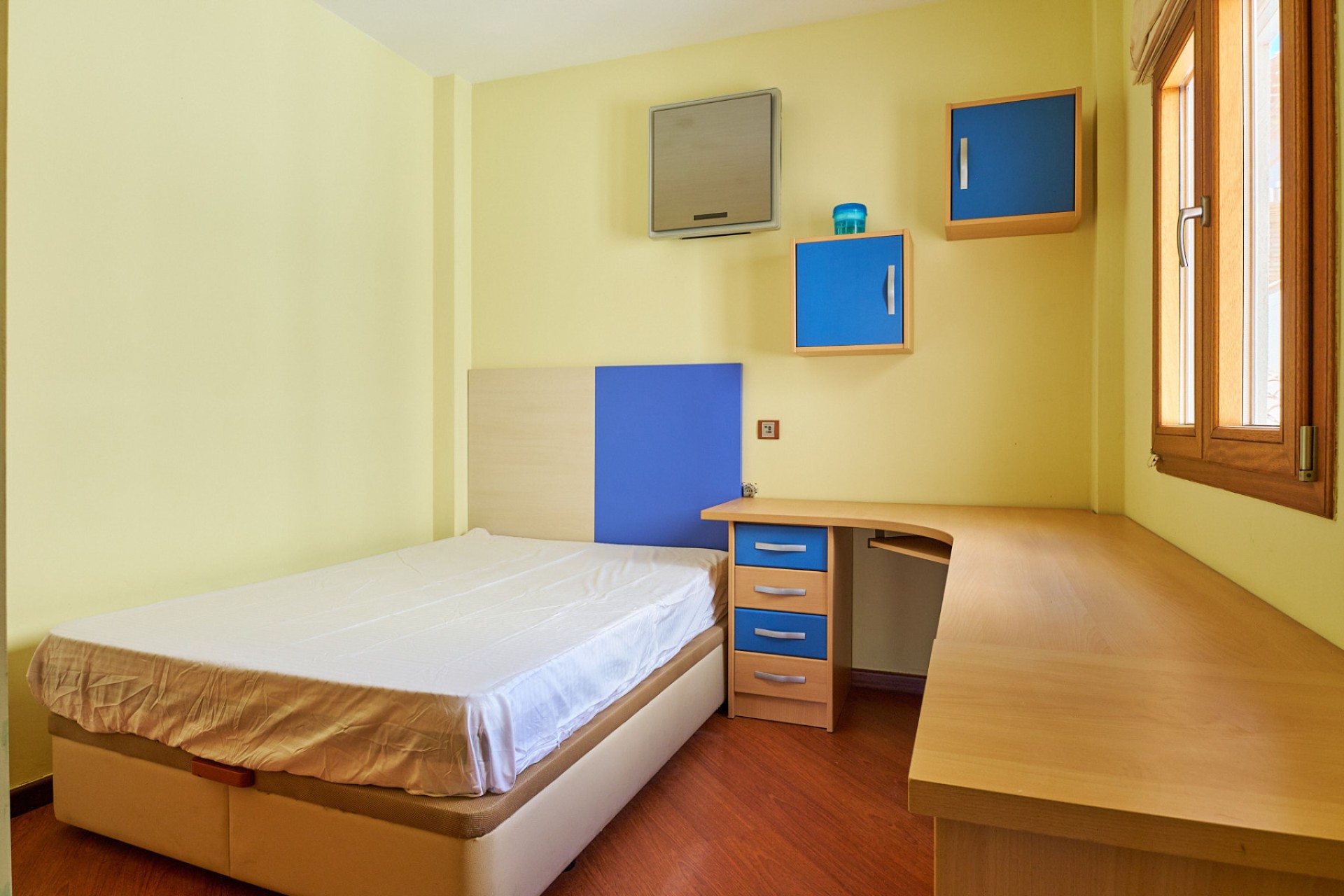 Langfristige Vermietung - Penthouse - Turre
