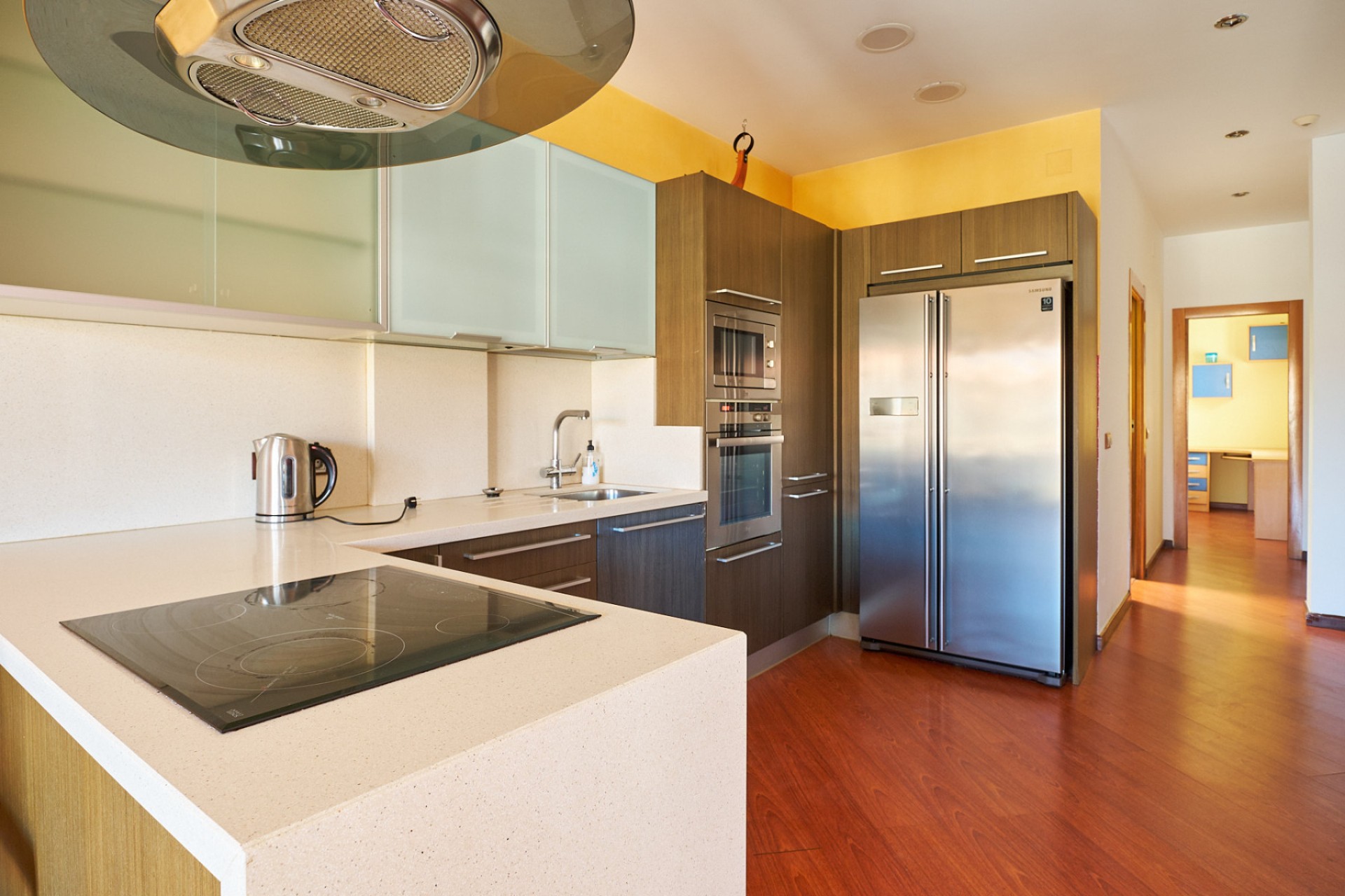 Langfristige Vermietung - Penthouse - Turre