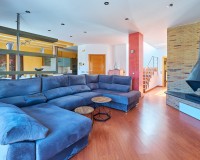 Langfristige Vermietung - Penthouse - Turre