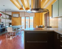Langfristige Vermietung - Penthouse - Turre