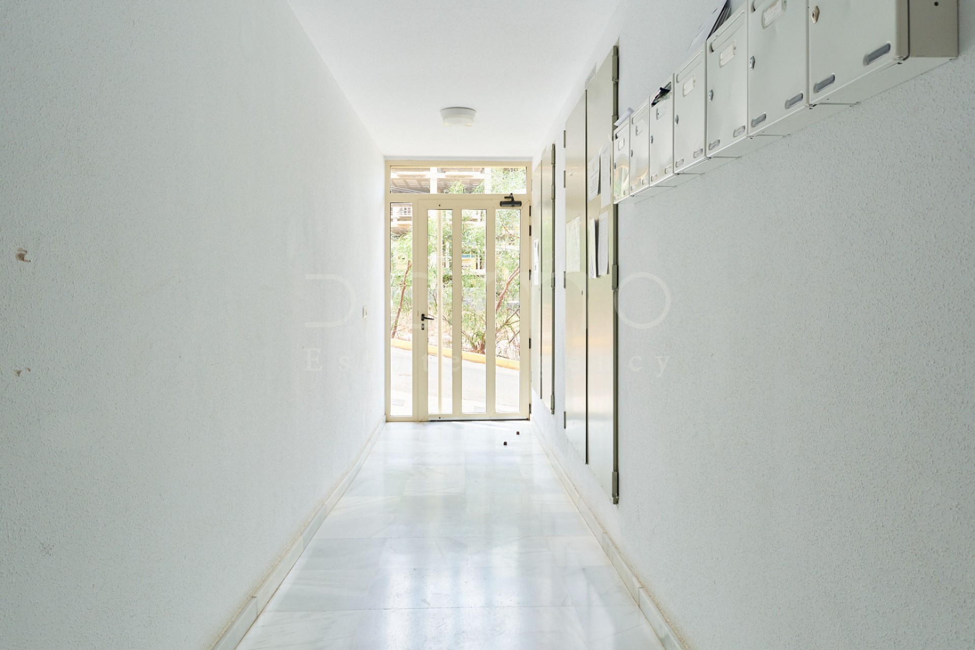Langfristige Vermietung - Penthouse - Turre