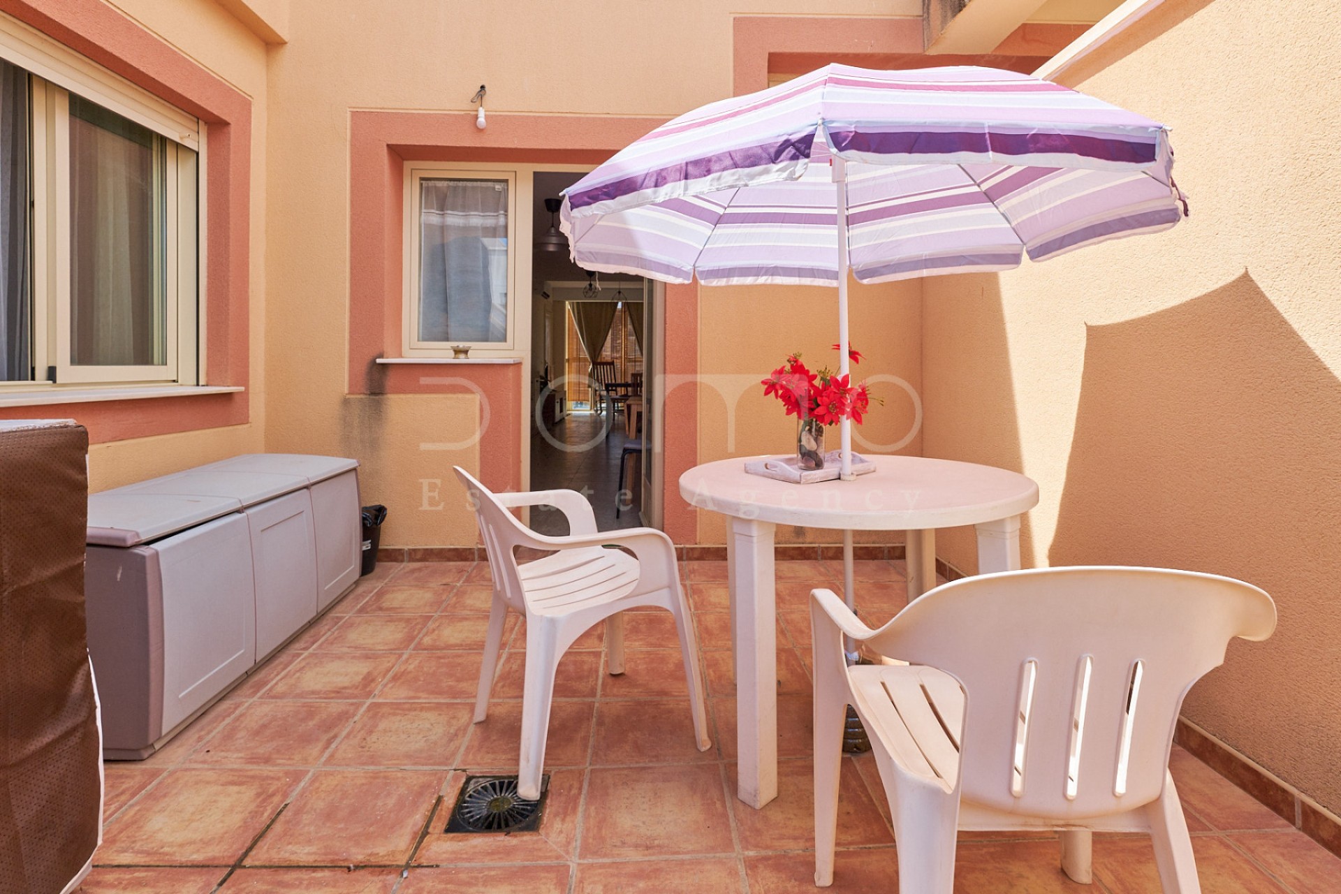 Langfristige Vermietung - Penthouse - Turre