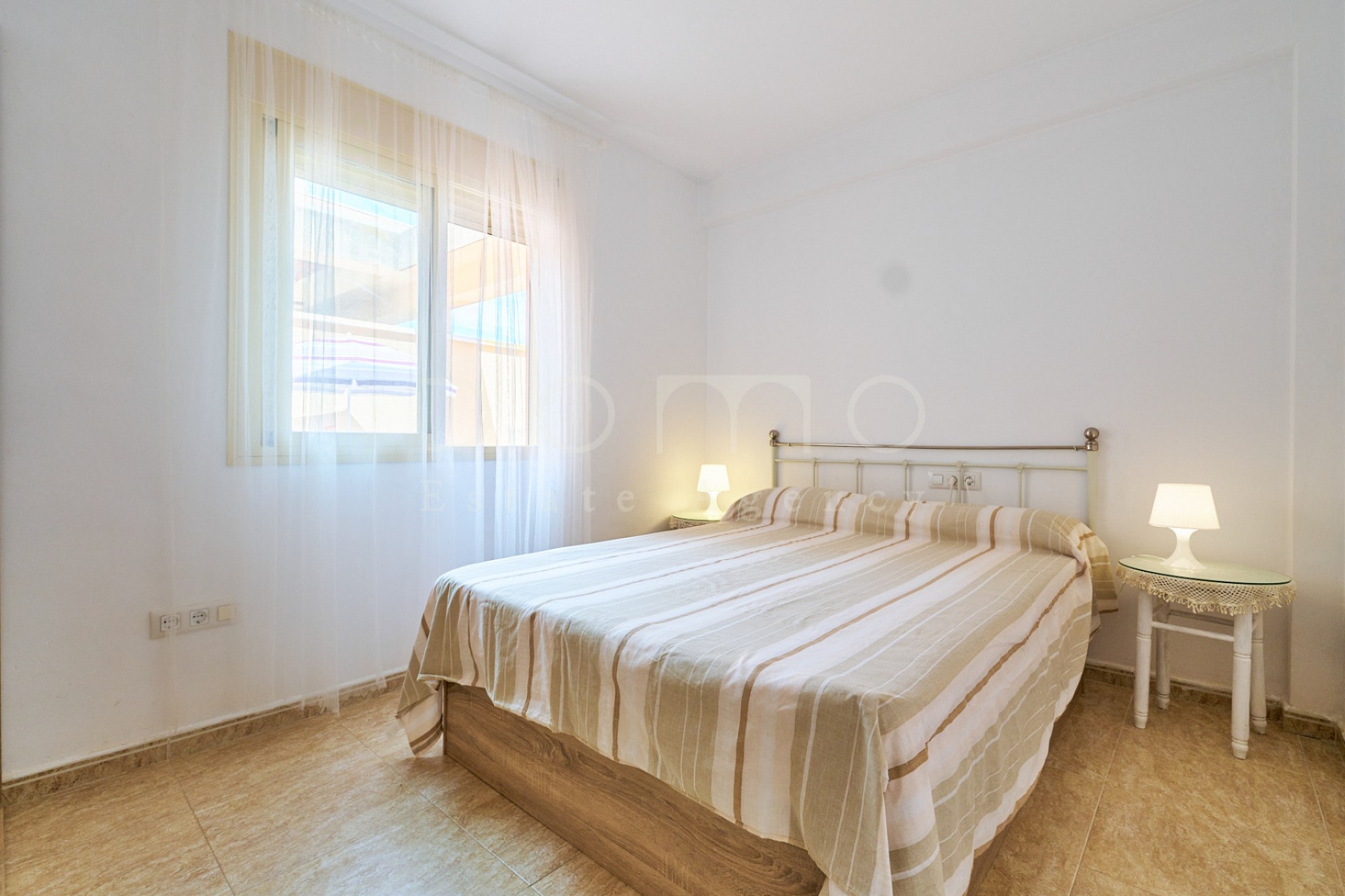 Langfristige Vermietung - Penthouse - Turre