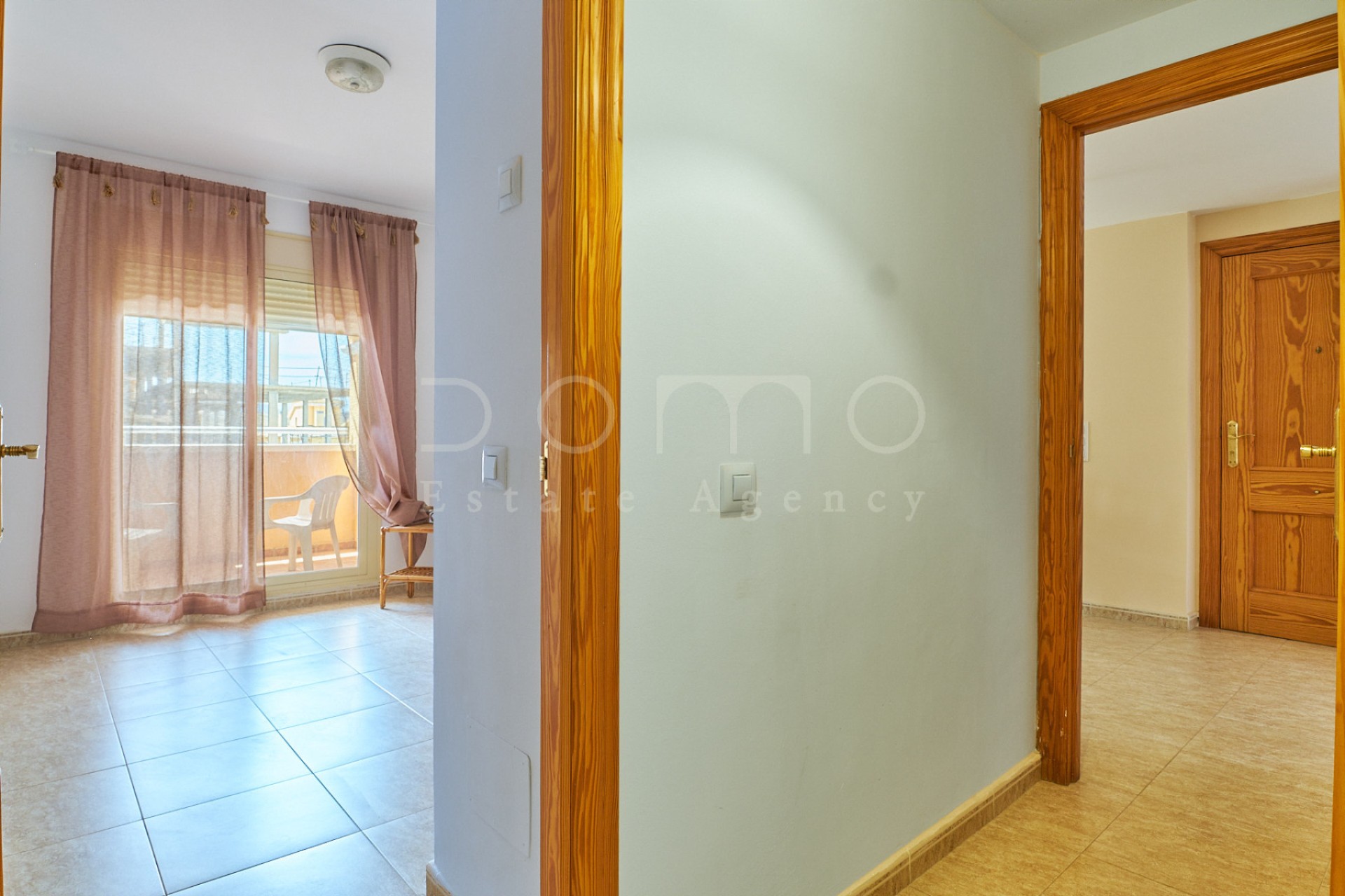 Langfristige Vermietung - Penthouse - Turre