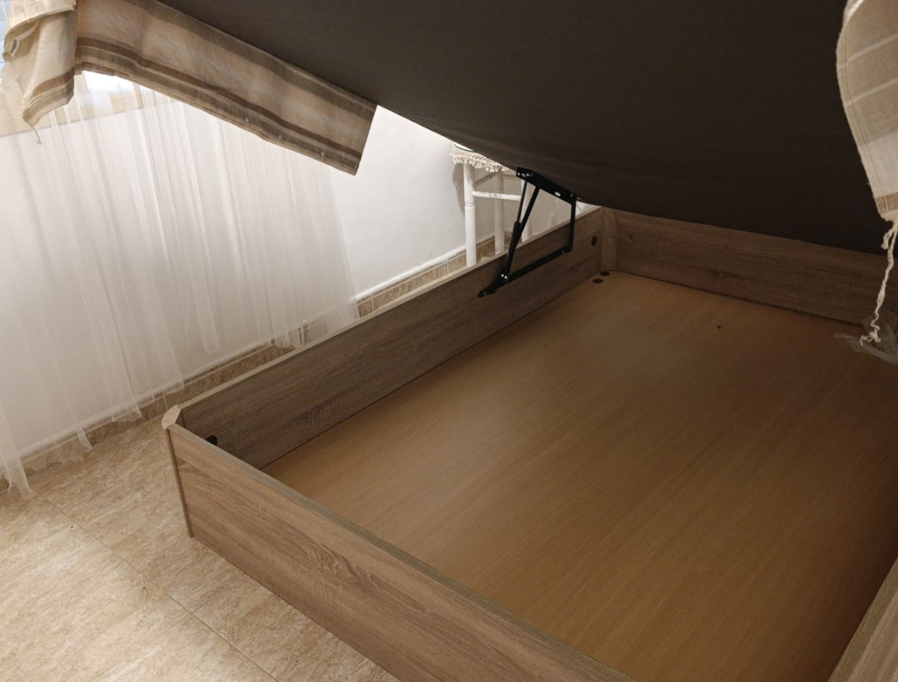 Langfristige Vermietung - Penthouse - Turre