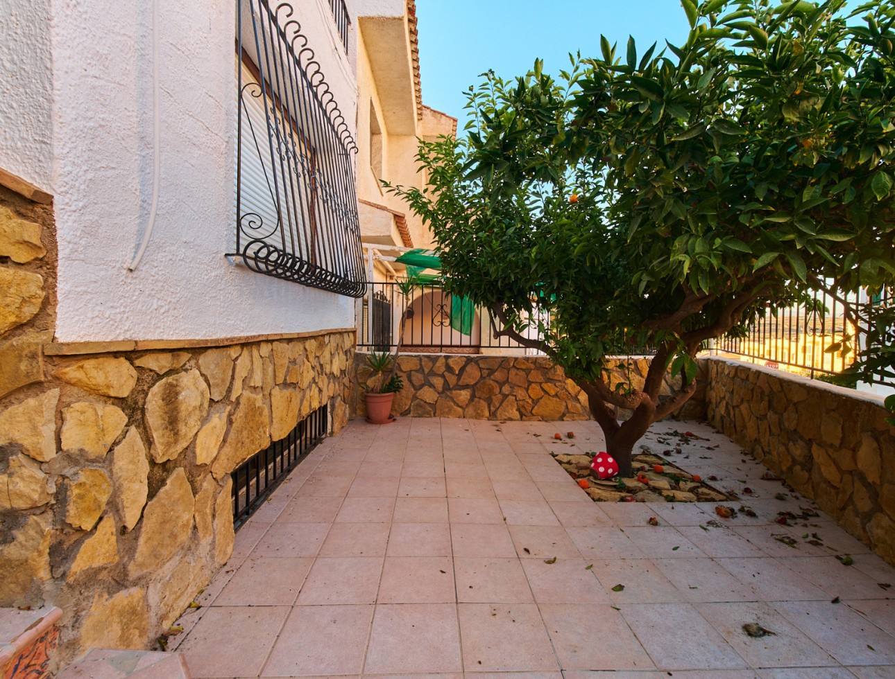 Langfristige Vermietung - Stadthaus - Turre