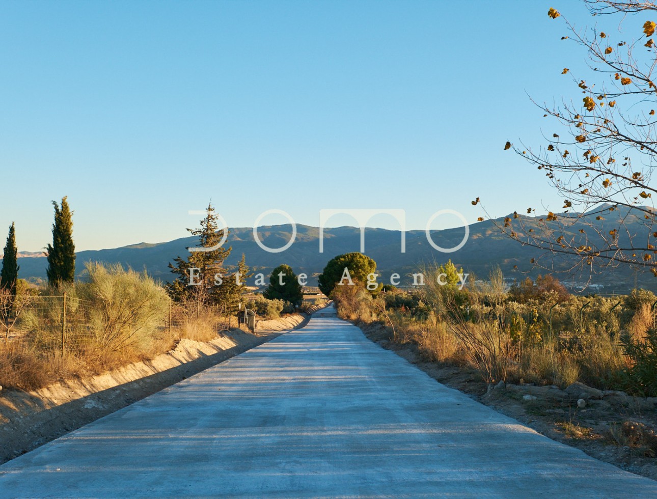 Langfristige Vermietung - Villa / Doppelhaushälfte - Tijola