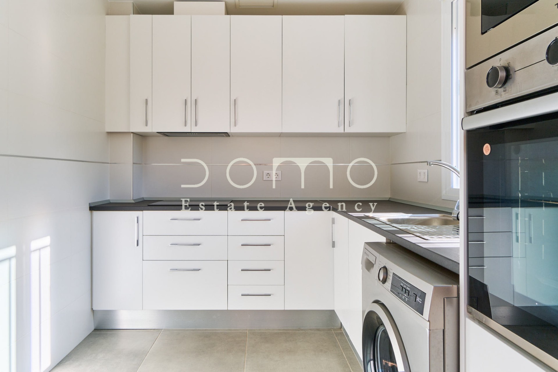 Langfristige Vermietung - Villa / Doppelhaushälfte - Turre