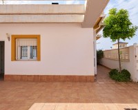 Langfristige Vermietung - Villa / Doppelhaushälfte - Turre