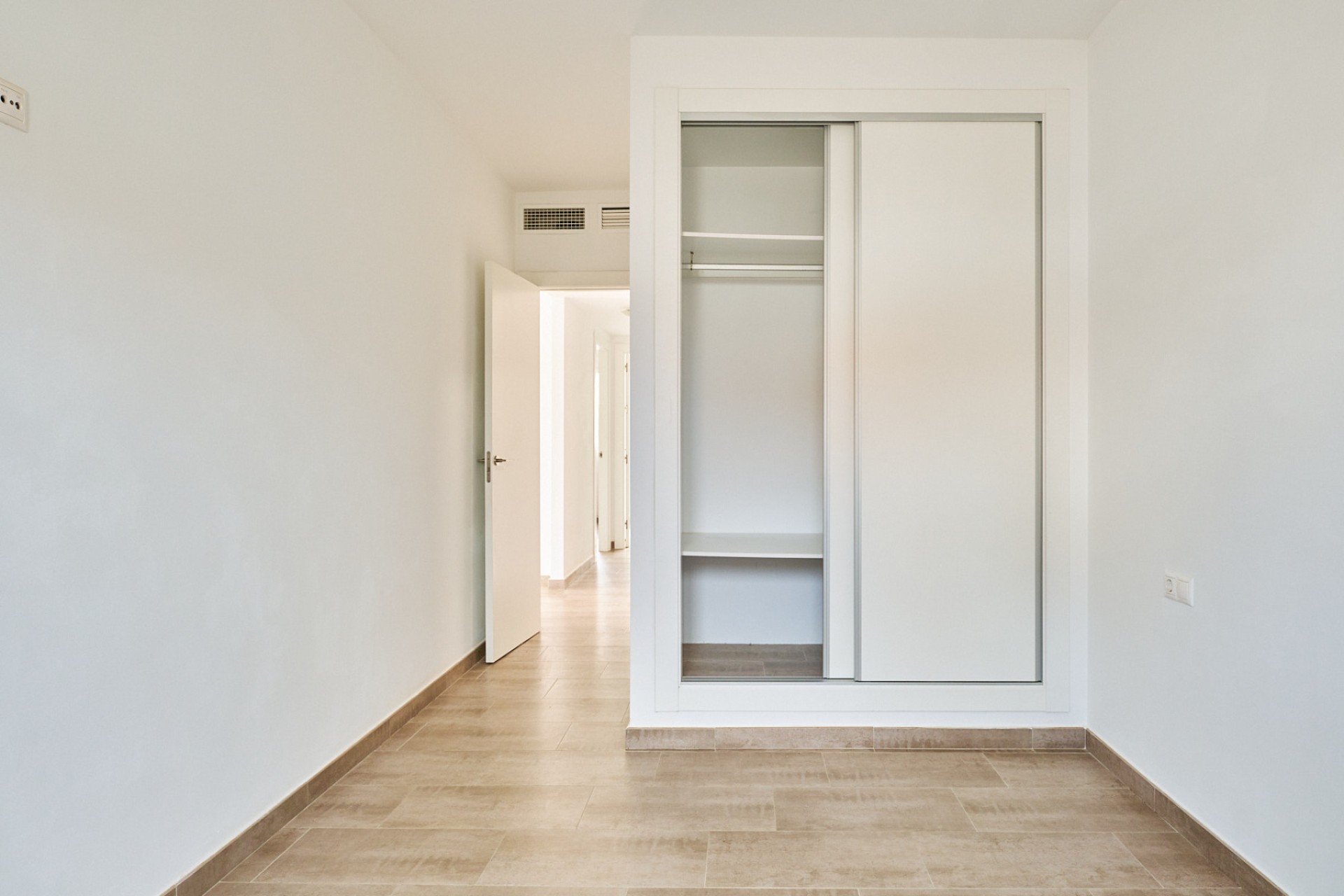 Langfristige Vermietung - Villa / Doppelhaushälfte - Turre