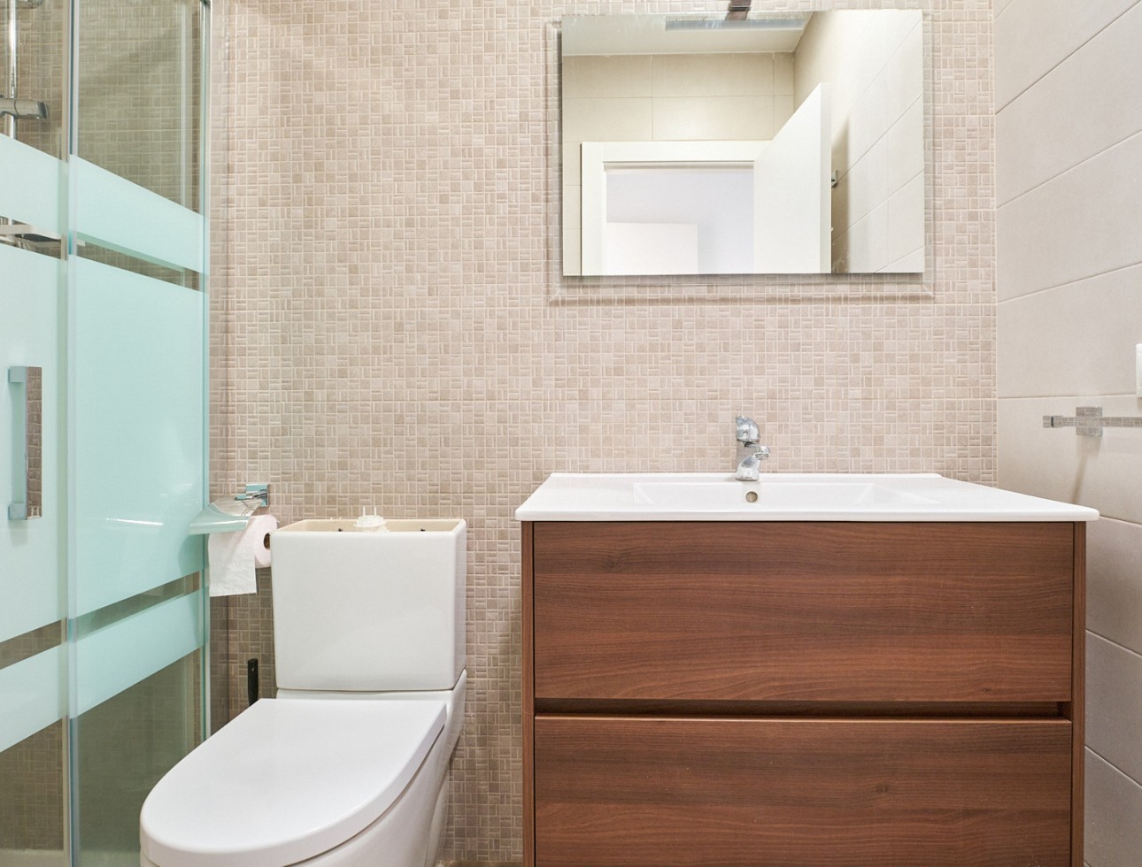 Langfristige Vermietung - Villa / Doppelhaushälfte - Turre