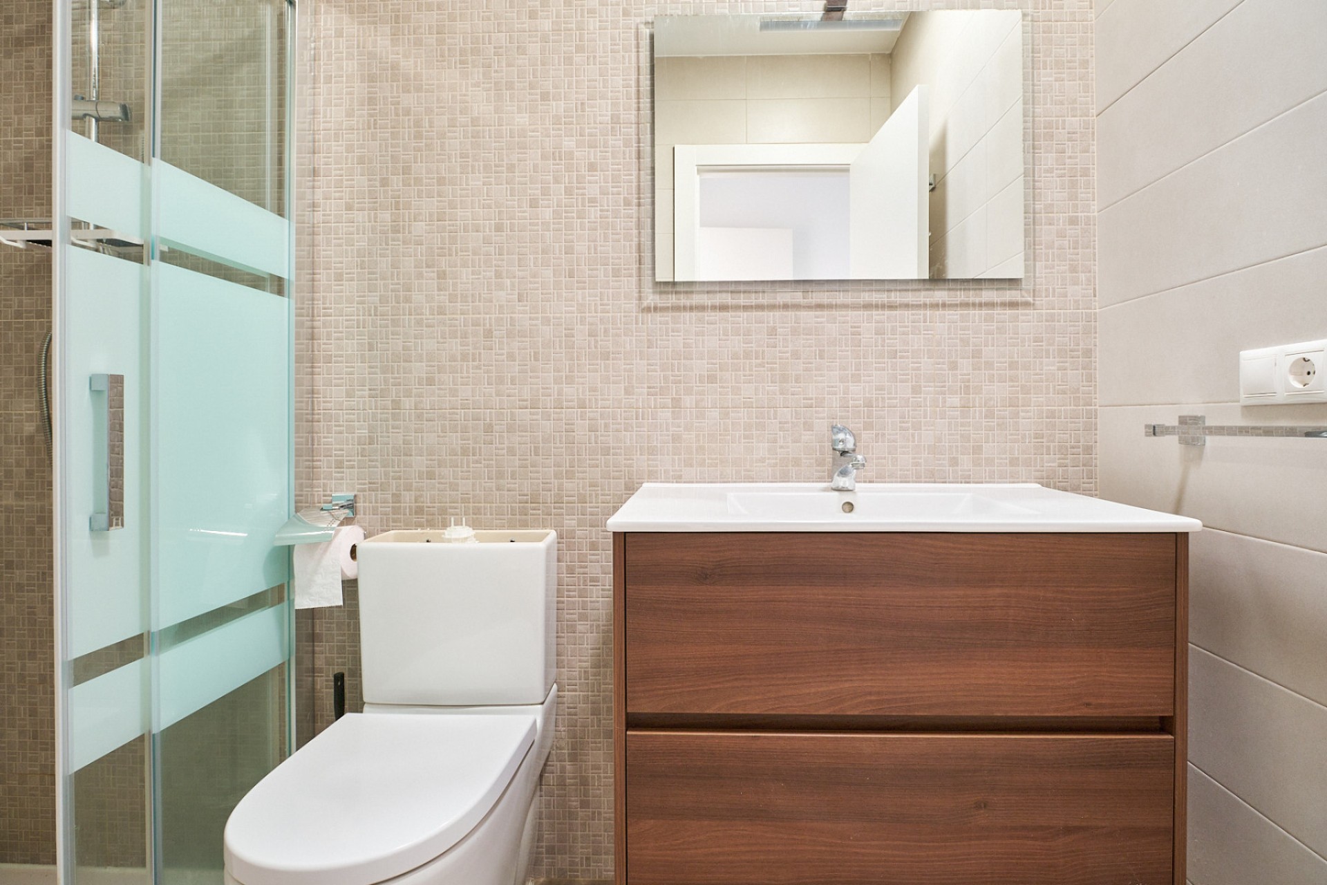 Langfristige Vermietung - Villa / Doppelhaushälfte - Turre