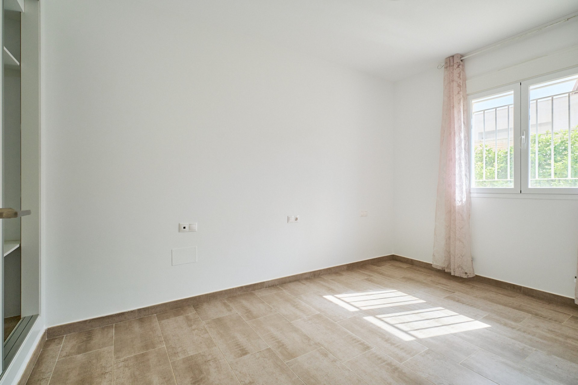 Langfristige Vermietung - Villa / Doppelhaushälfte - Turre