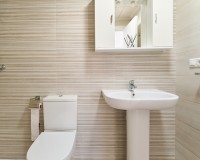 Langfristige Vermietung - Villa / Doppelhaushälfte - Turre