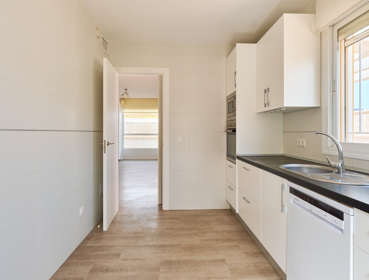 Langfristige Vermietung - Villa / Doppelhaushälfte - Turre