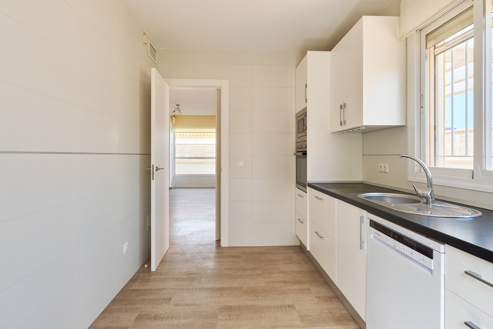 Langfristige Vermietung - Villa / Doppelhaushälfte - Turre