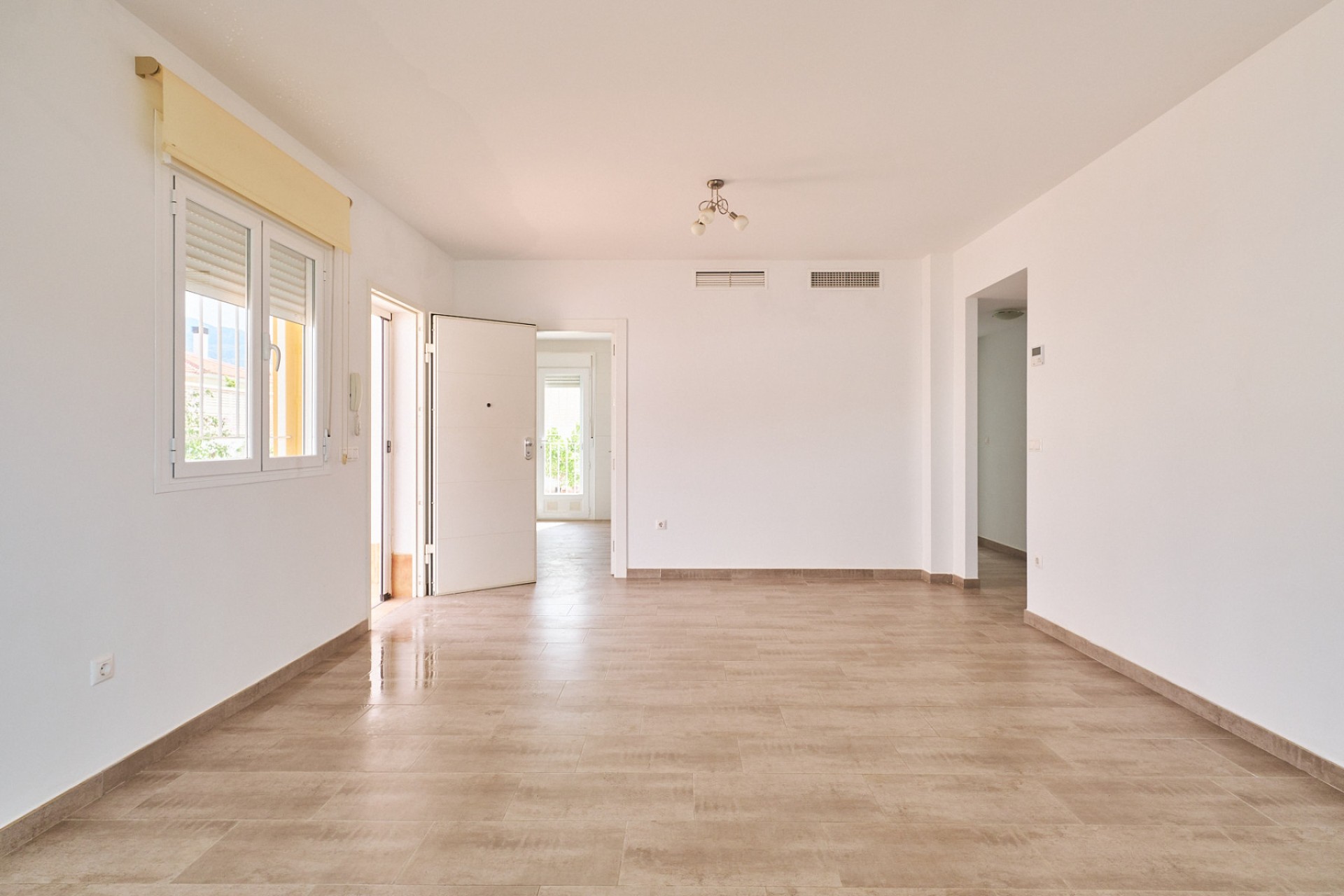 Langfristige Vermietung - Villa / Doppelhaushälfte - Turre