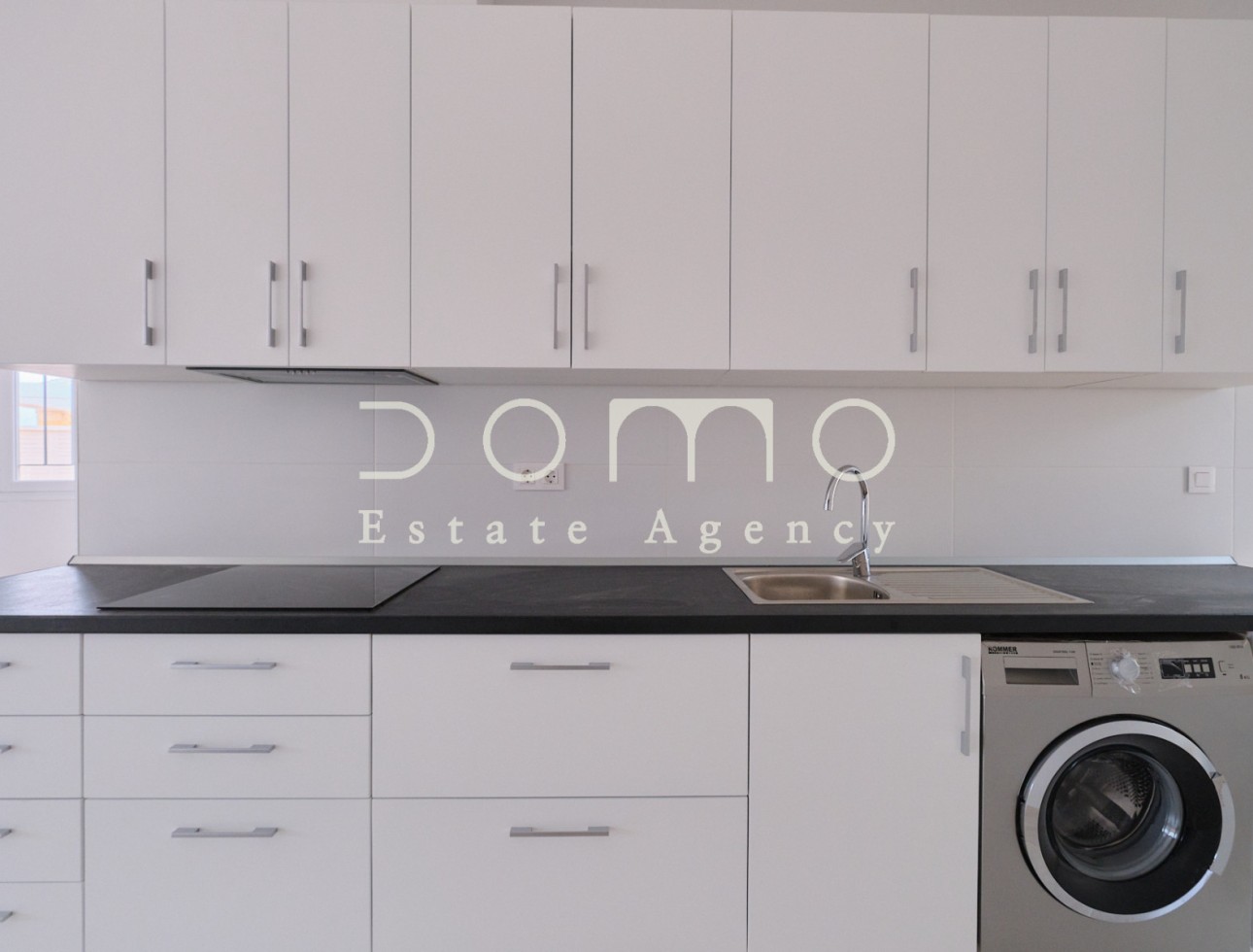 Langfristige Vermietung - Villa / Doppelhaushälfte - Turre