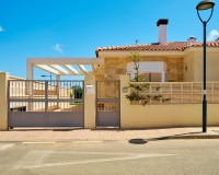 Langfristige Vermietung - Villa / Doppelhaushälfte - Turre