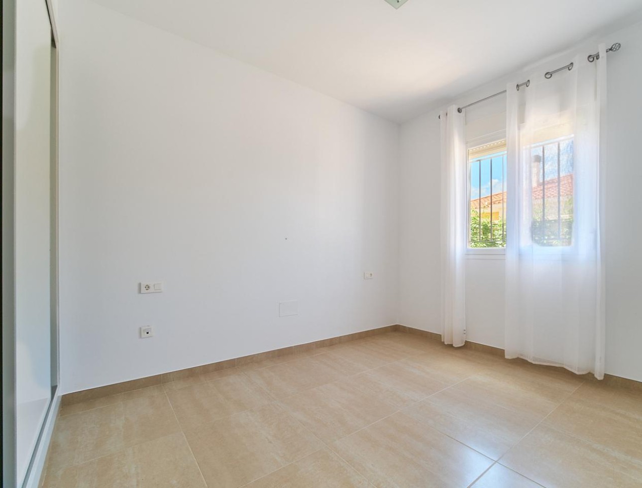 Langfristige Vermietung - Villa / Doppelhaushälfte - Turre