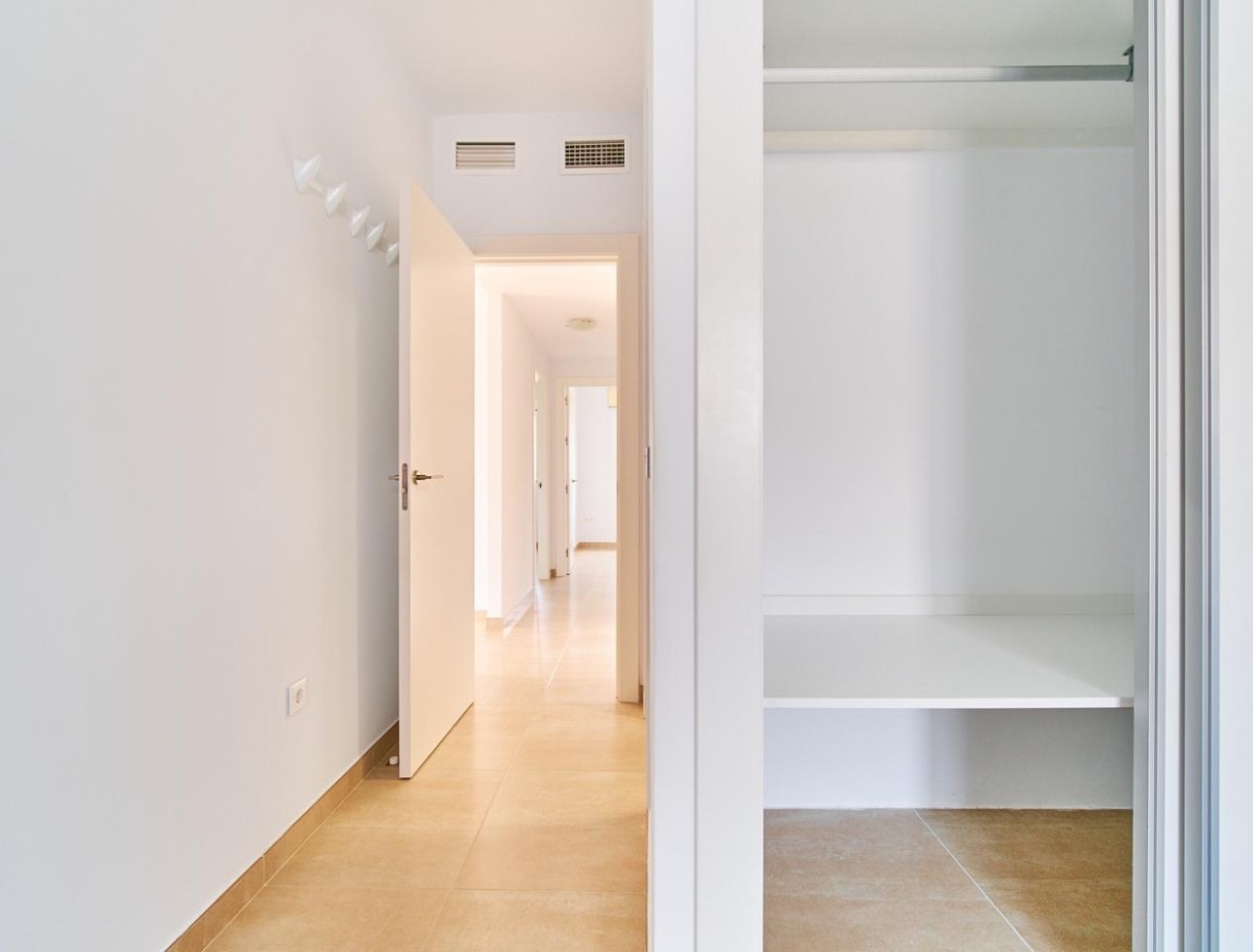 Langfristige Vermietung - Villa / Doppelhaushälfte - Turre