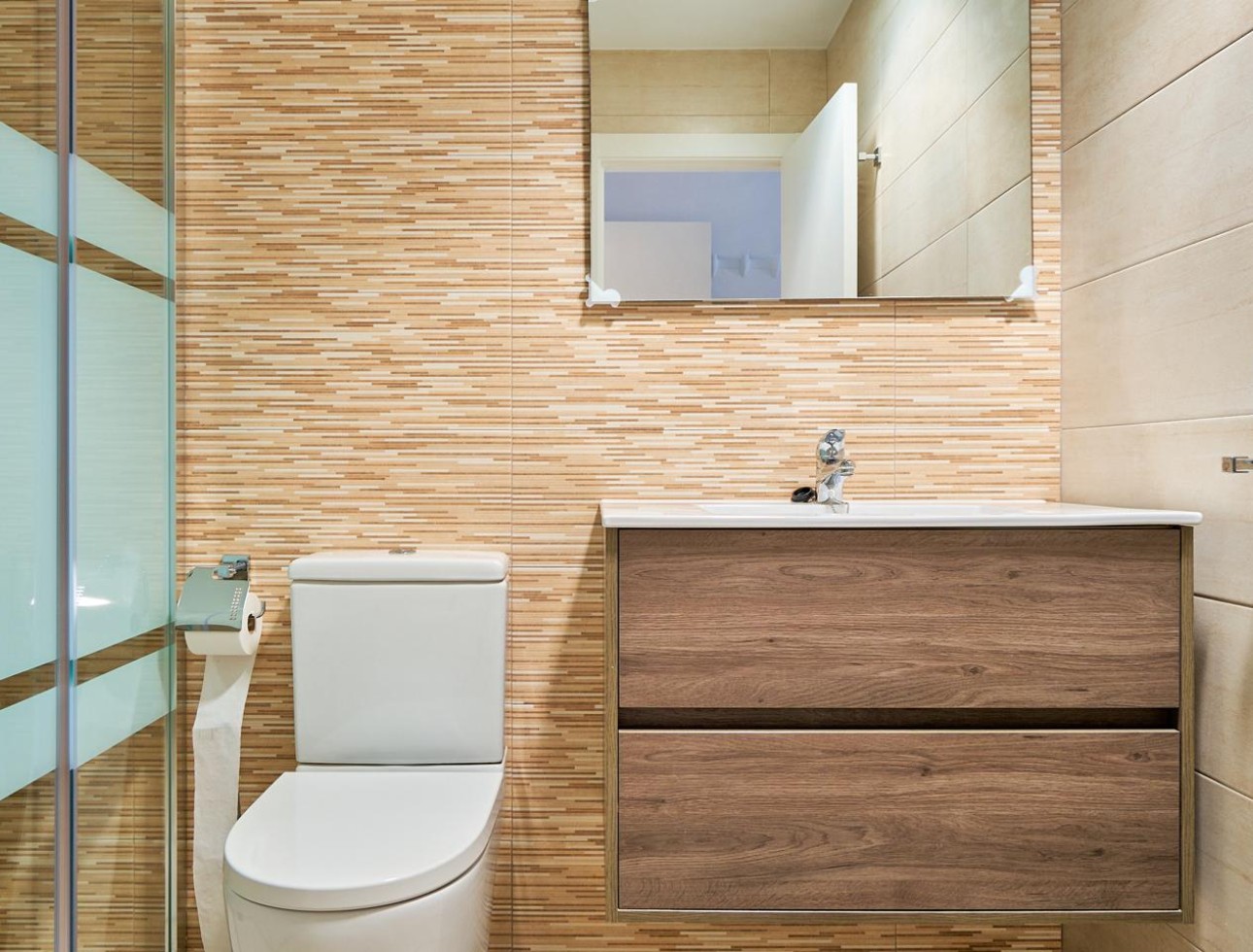 Langfristige Vermietung - Villa / Doppelhaushälfte - Turre