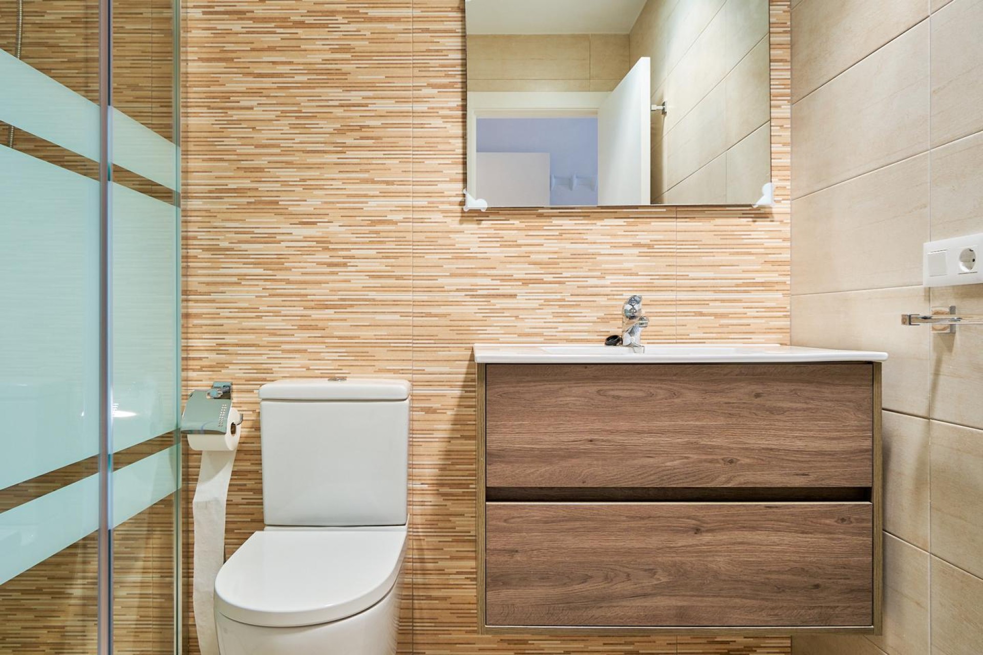 Langfristige Vermietung - Villa / Doppelhaushälfte - Turre