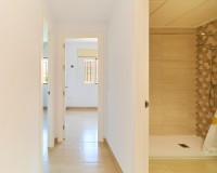 Langfristige Vermietung - Villa / Doppelhaushälfte - Turre