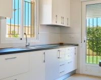 Langfristige Vermietung - Villa / Doppelhaushälfte - Turre