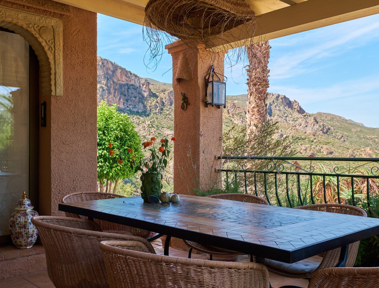 Langfristige Vermietung - Villa - Turre - Sierra Cabrera