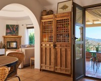 Langfristige Vermietung - Villa - Turre - Sierra Cabrera
