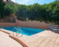 Langfristige Vermietung - Villa - Turre - Sierra Cabrera