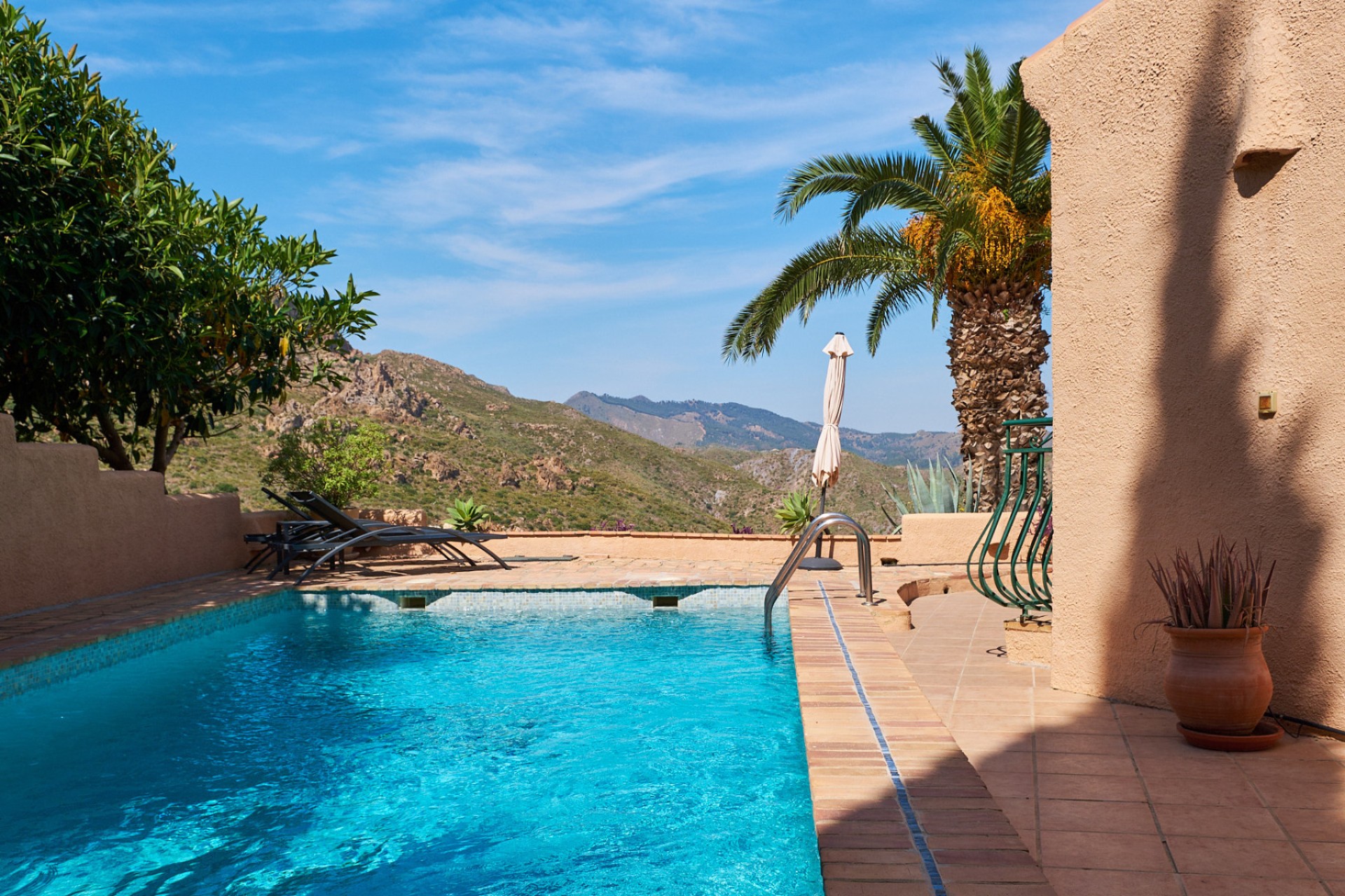 Langfristige Vermietung - Villa - Turre - Sierra Cabrera