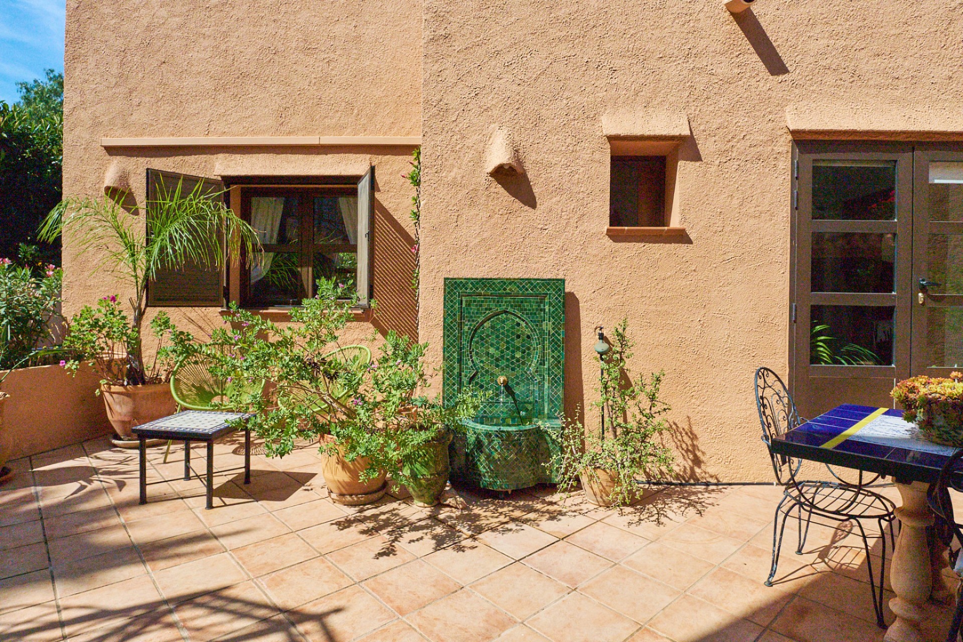 Langfristige Vermietung - Villa - Turre - Sierra Cabrera