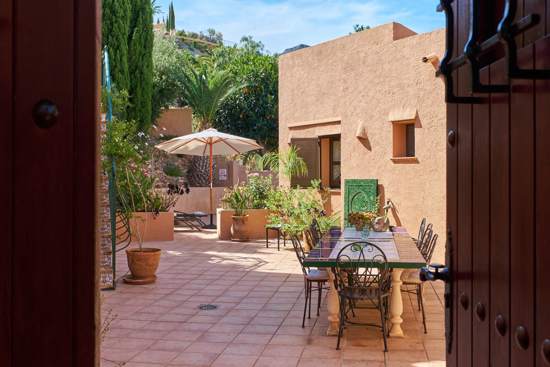 Langfristige Vermietung - Villa - Turre - Sierra Cabrera