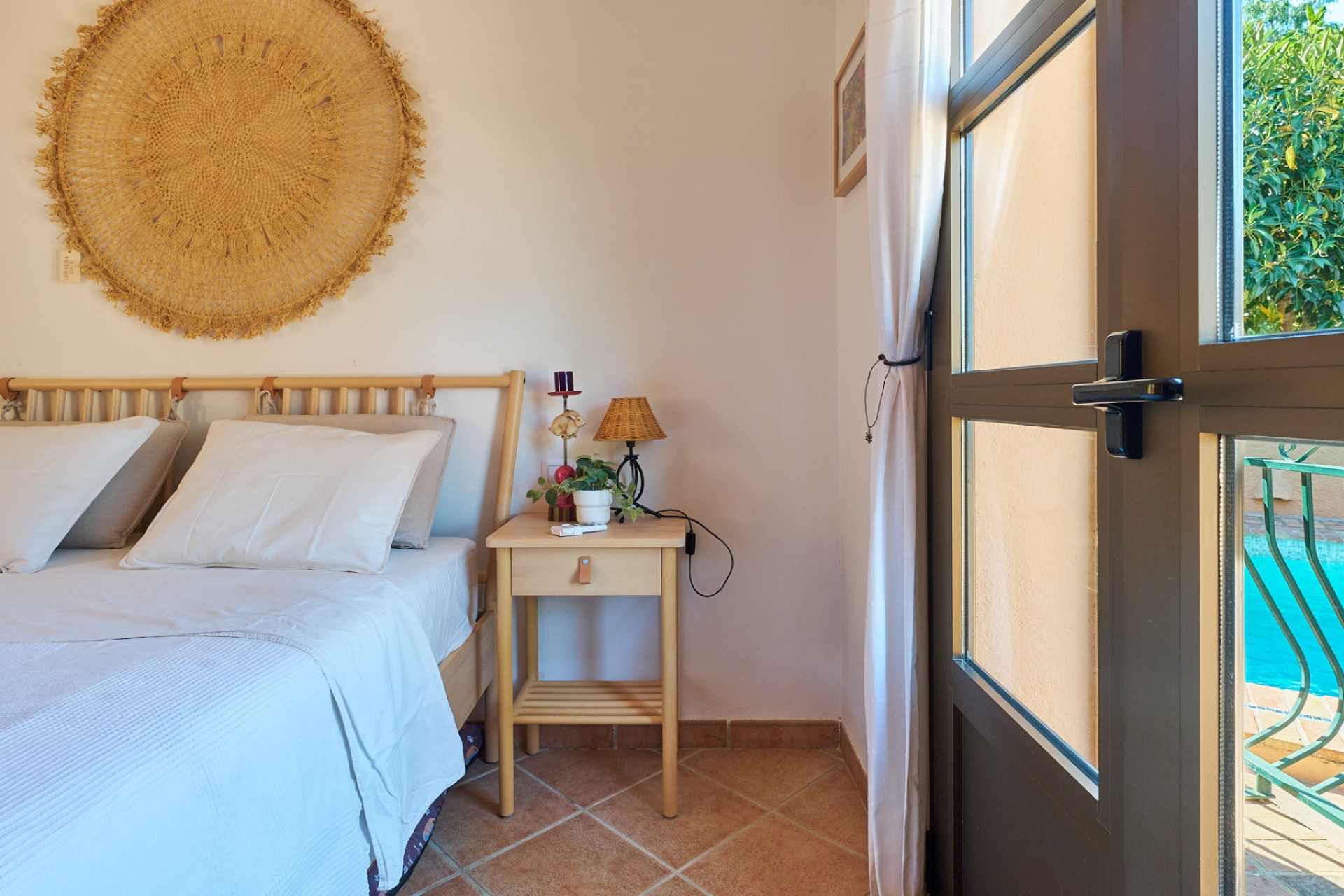 Langfristige Vermietung - Villa - Turre - Sierra Cabrera