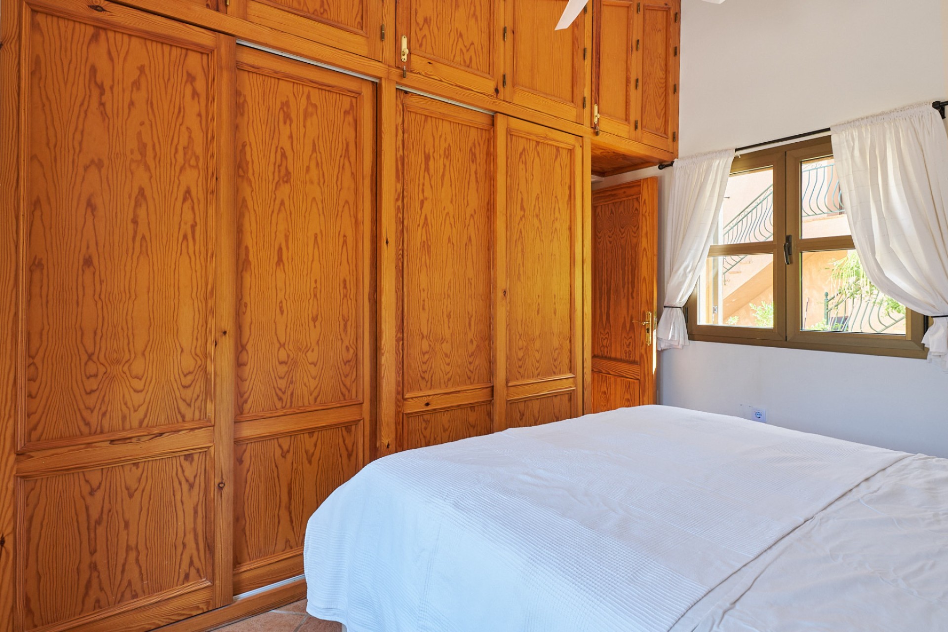 Langfristige Vermietung - Villa - Turre - Sierra Cabrera