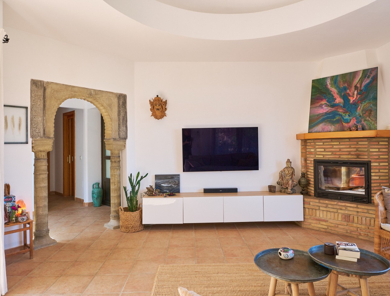 Langfristige Vermietung - Villa - Turre - Sierra Cabrera